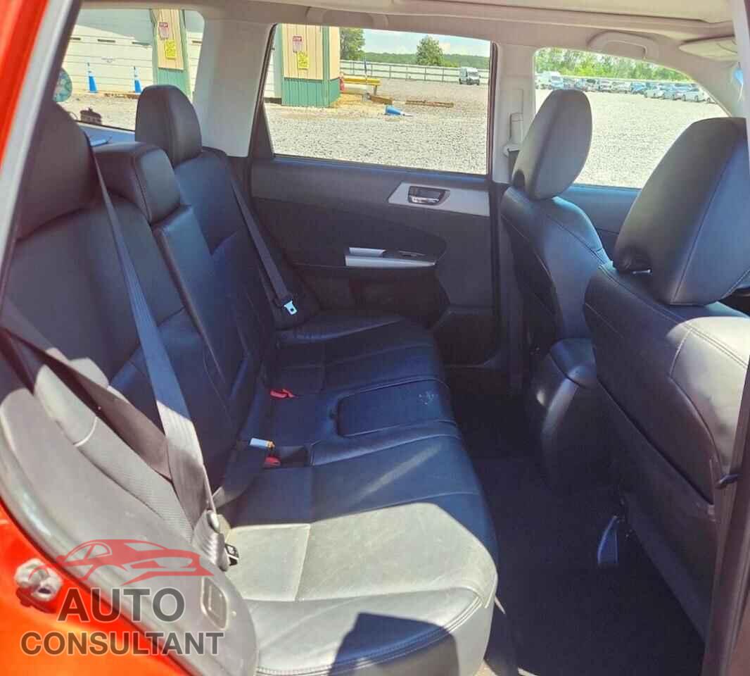 SUBARU FORESTER 2010 - JF2SH6DC3AH719062
