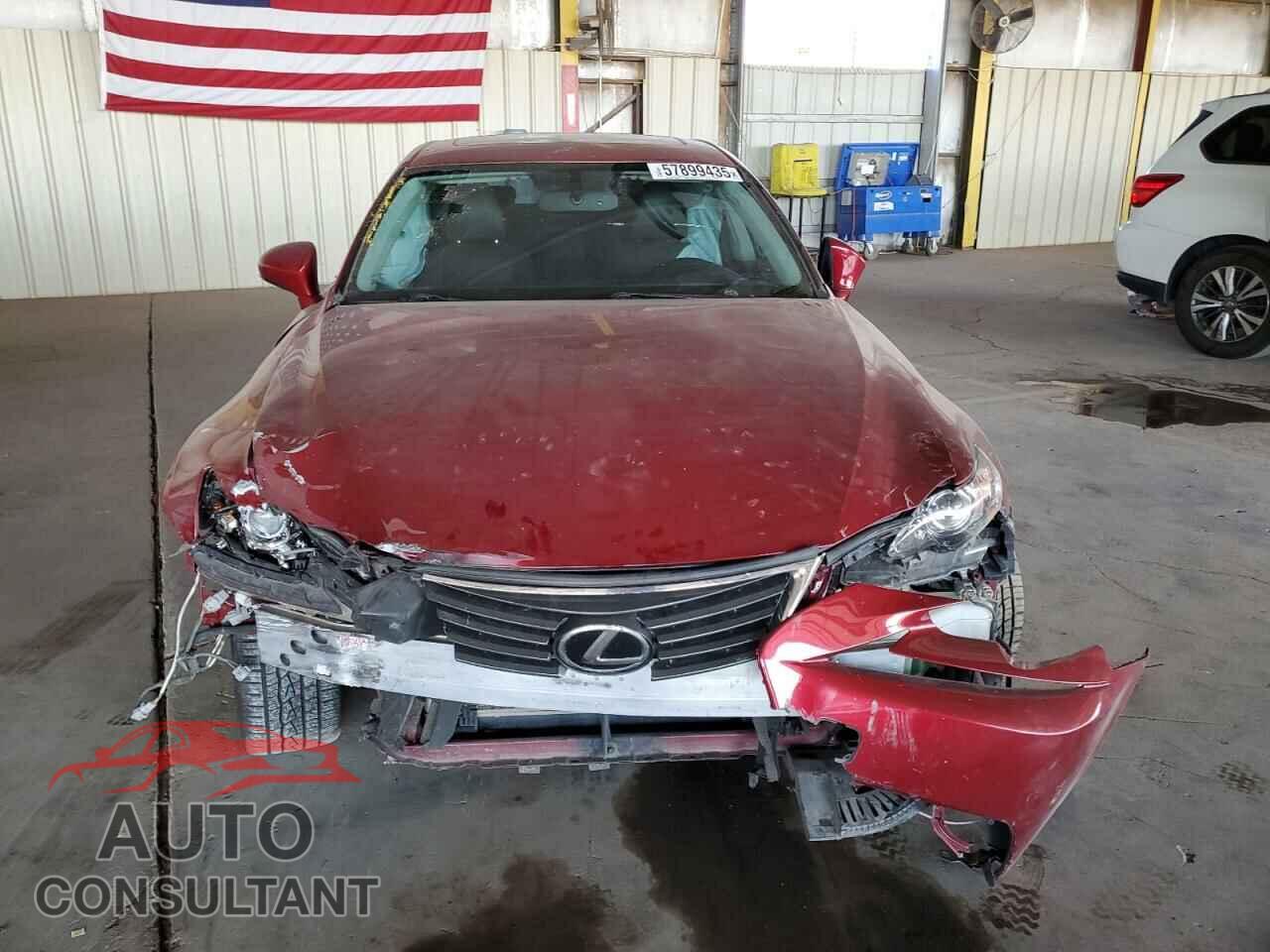 LEXUS IS 2015 - JTHBF1D27F5079203
