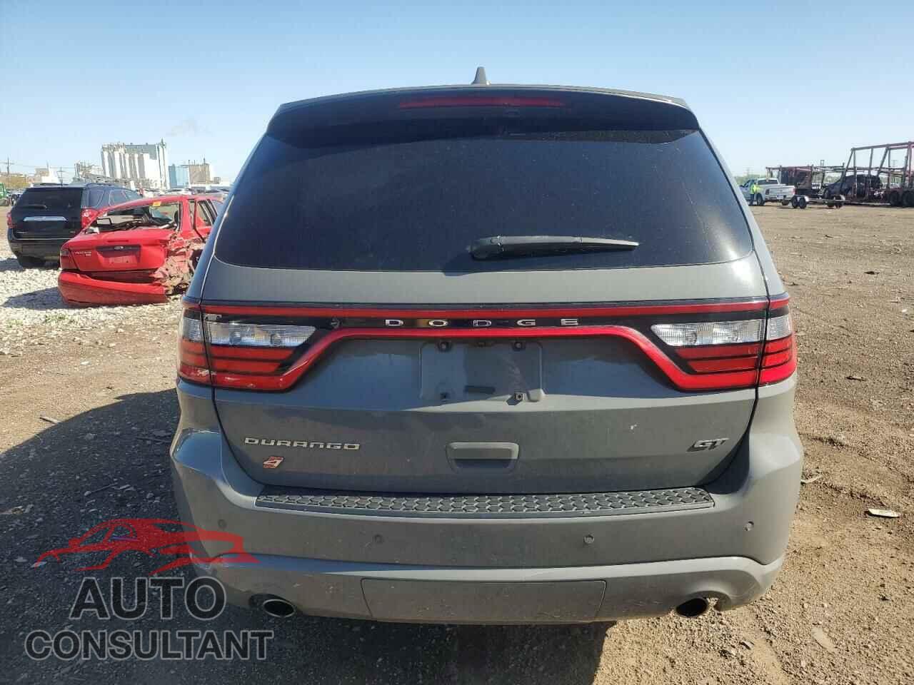 DODGE DURANGO 2022 - 1C4RDJDG6NC104510