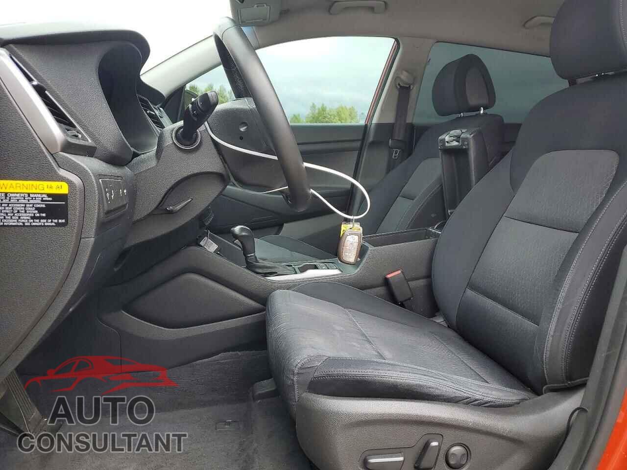 HYUNDAI TUCSON 2016 - KM8J3CA21GU077326
