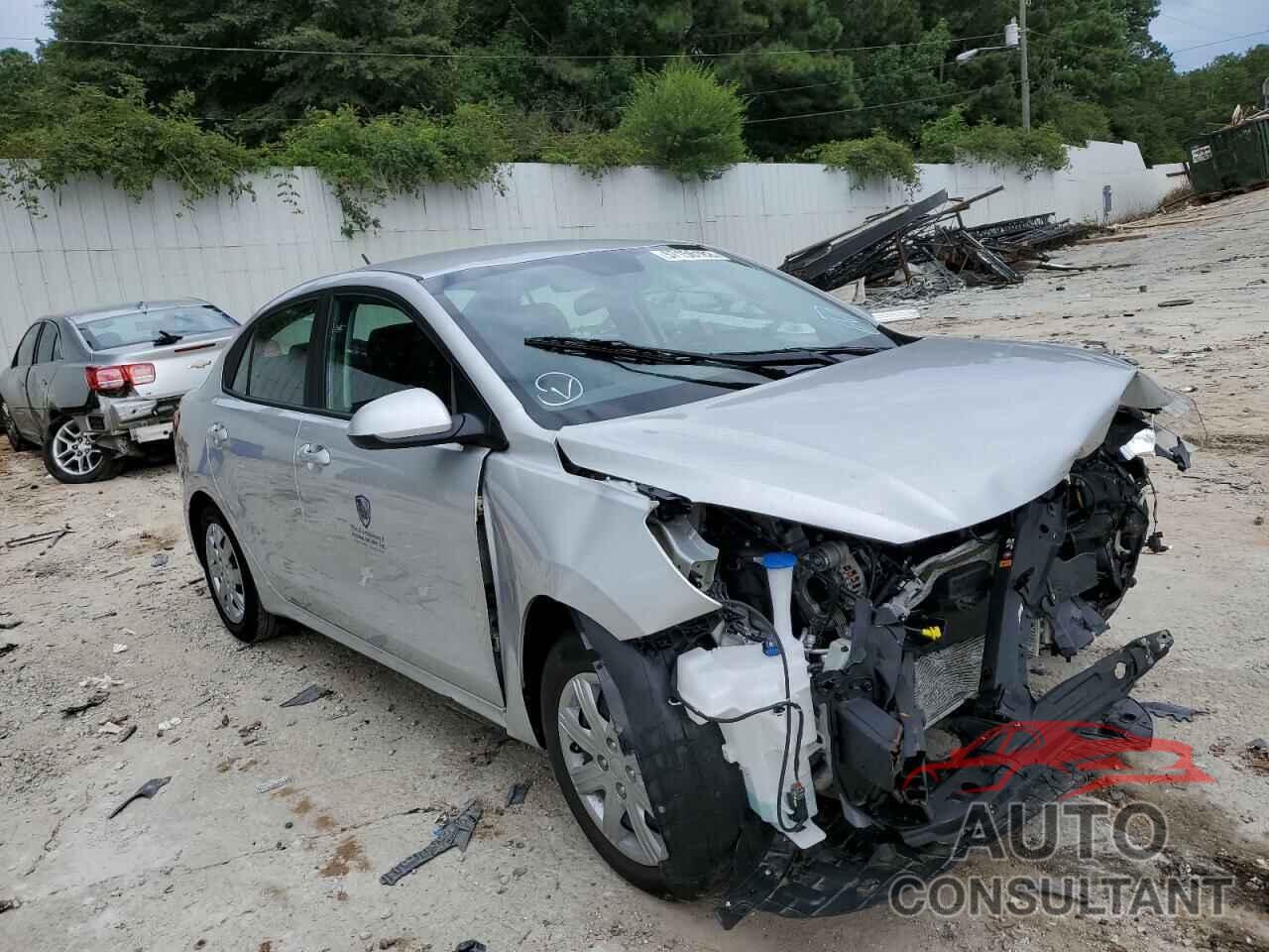 KIA RIO 2022 - 3KPA24AD4NE434007
