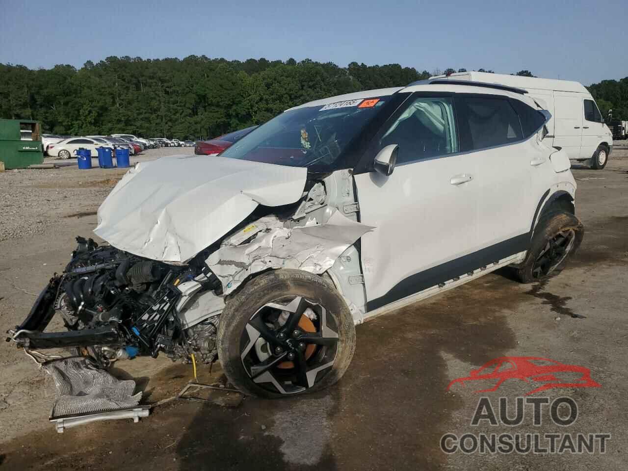 KIA SELTOS 2024 - KNDER2AA2R7490315