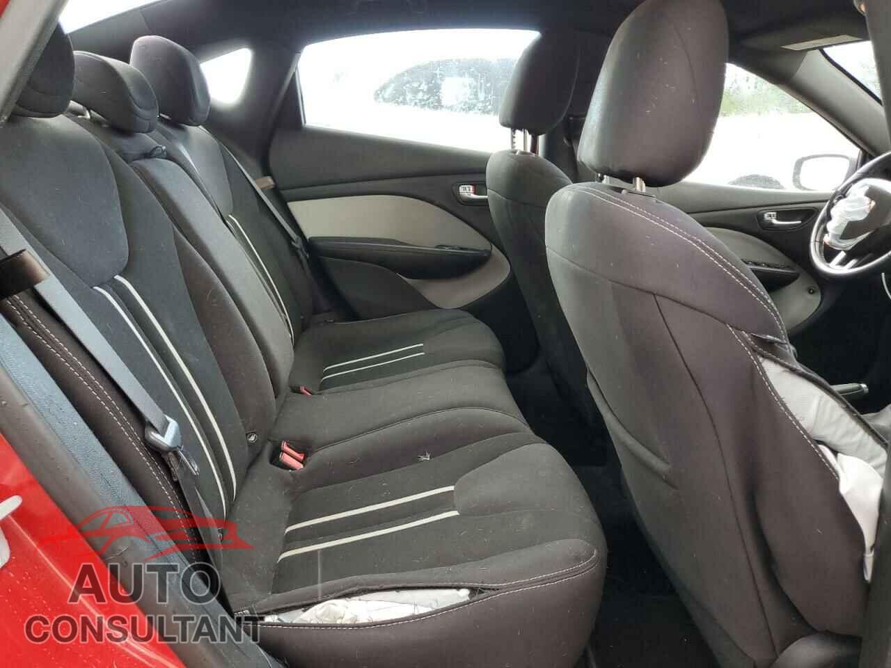 DODGE DART 2014 - 1C3CDFBB2ED668423