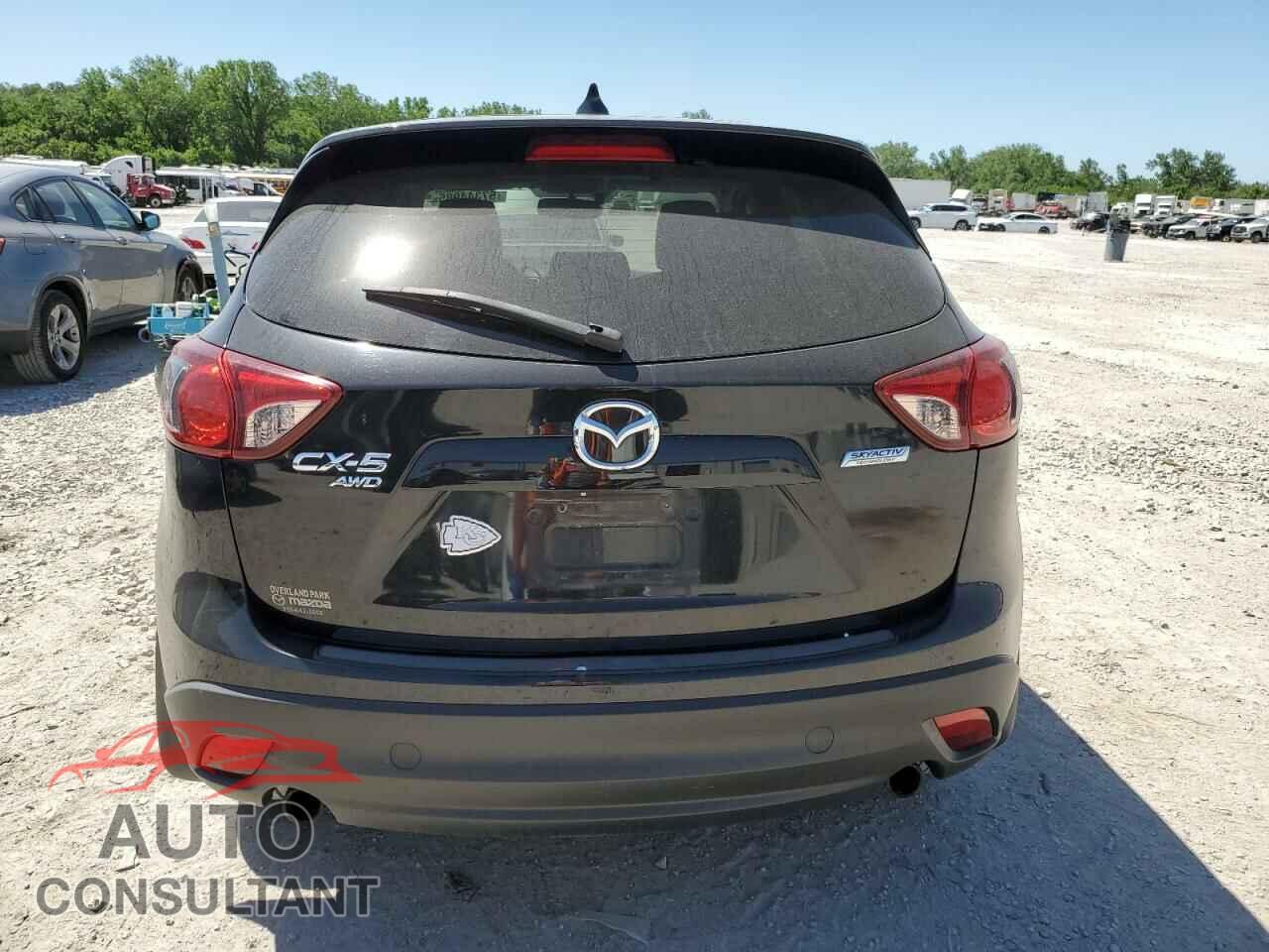 MAZDA CX-5 2013 - JM3KE4DE2D0159882