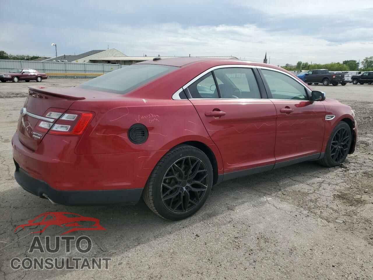 FORD TAURUS 2013 - 1FAHP2F82DG180608