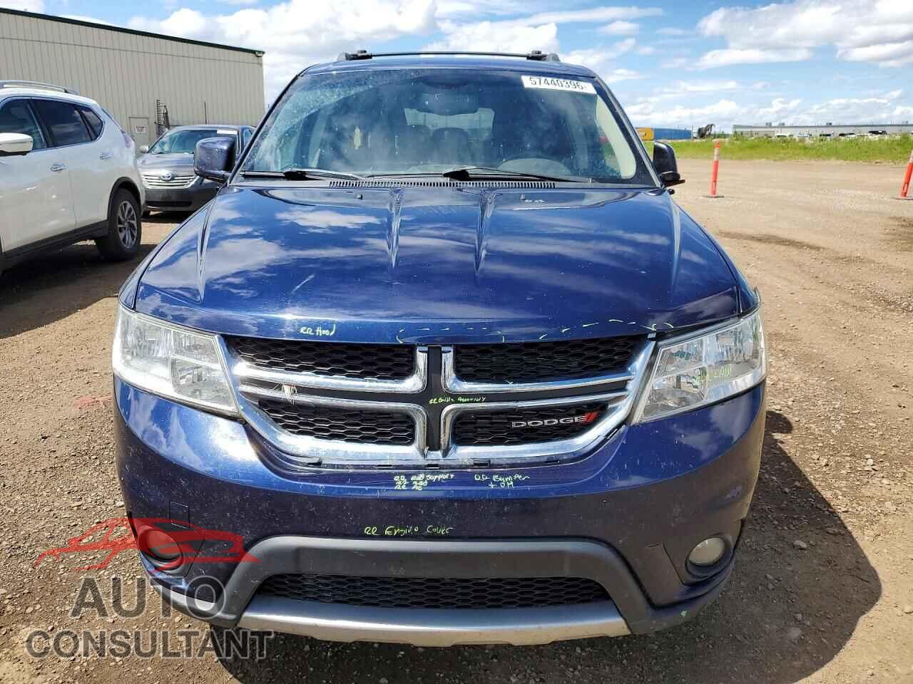 DODGE JOURNEY 2017 - 3C4PDDFG0HT615208