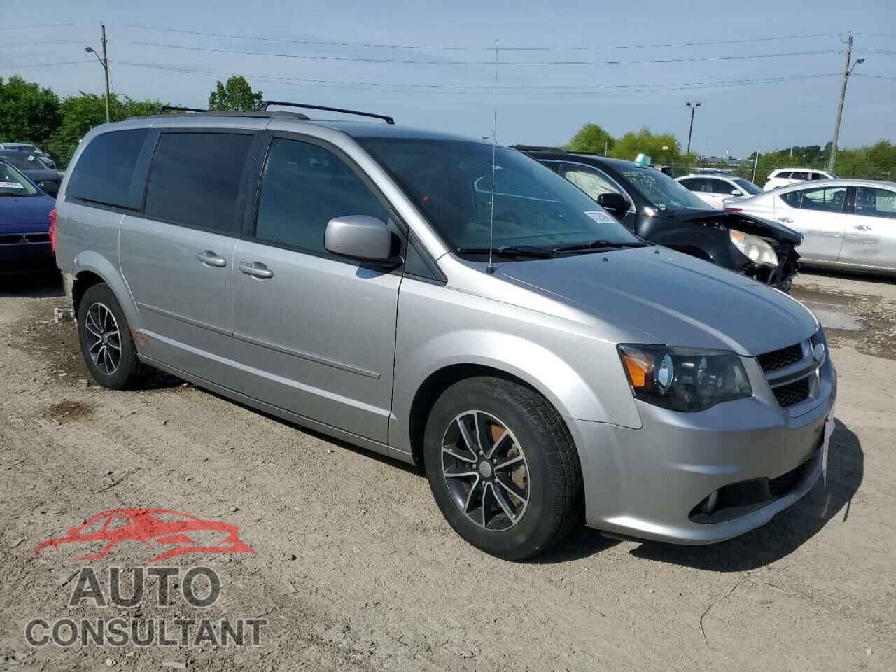 DODGE CARAVAN 2017 - 2C4RDGEG4HR681341