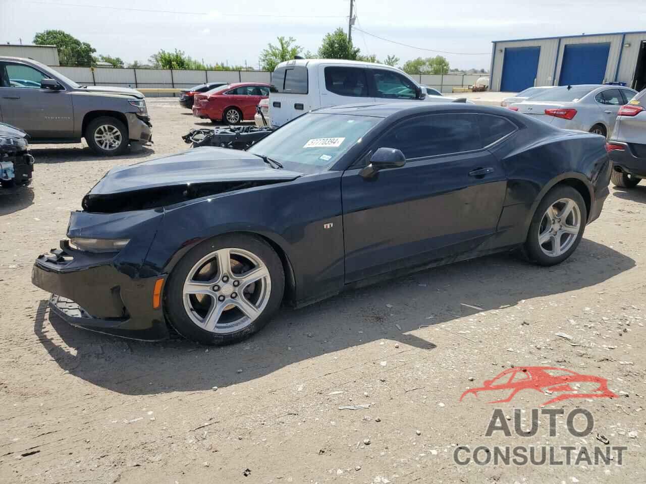 CHEVROLET CAMARO 2020 - 1G1FB1RX1L0143756