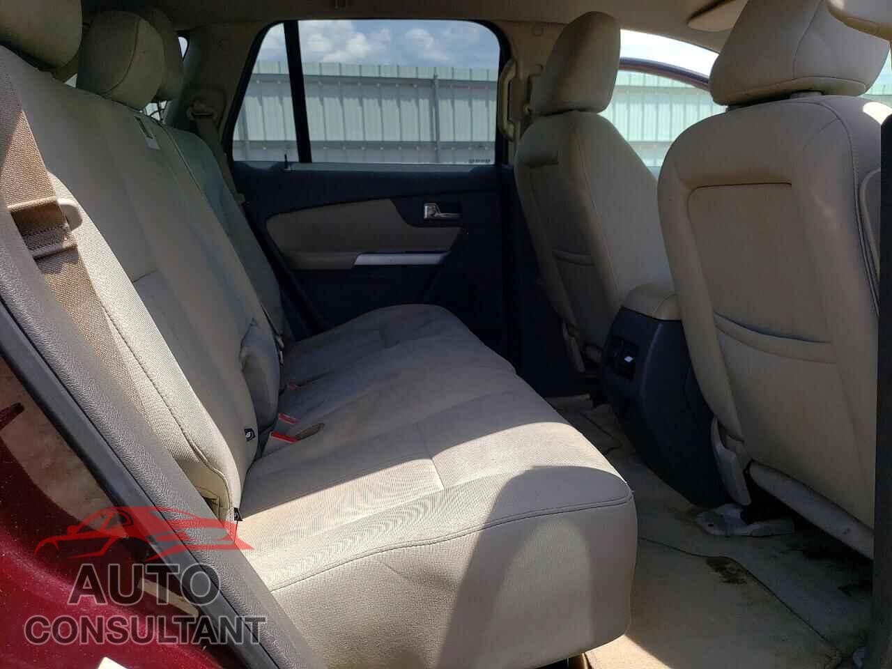 FORD EDGE 2011 - 2FMDK3GC5BBA32677