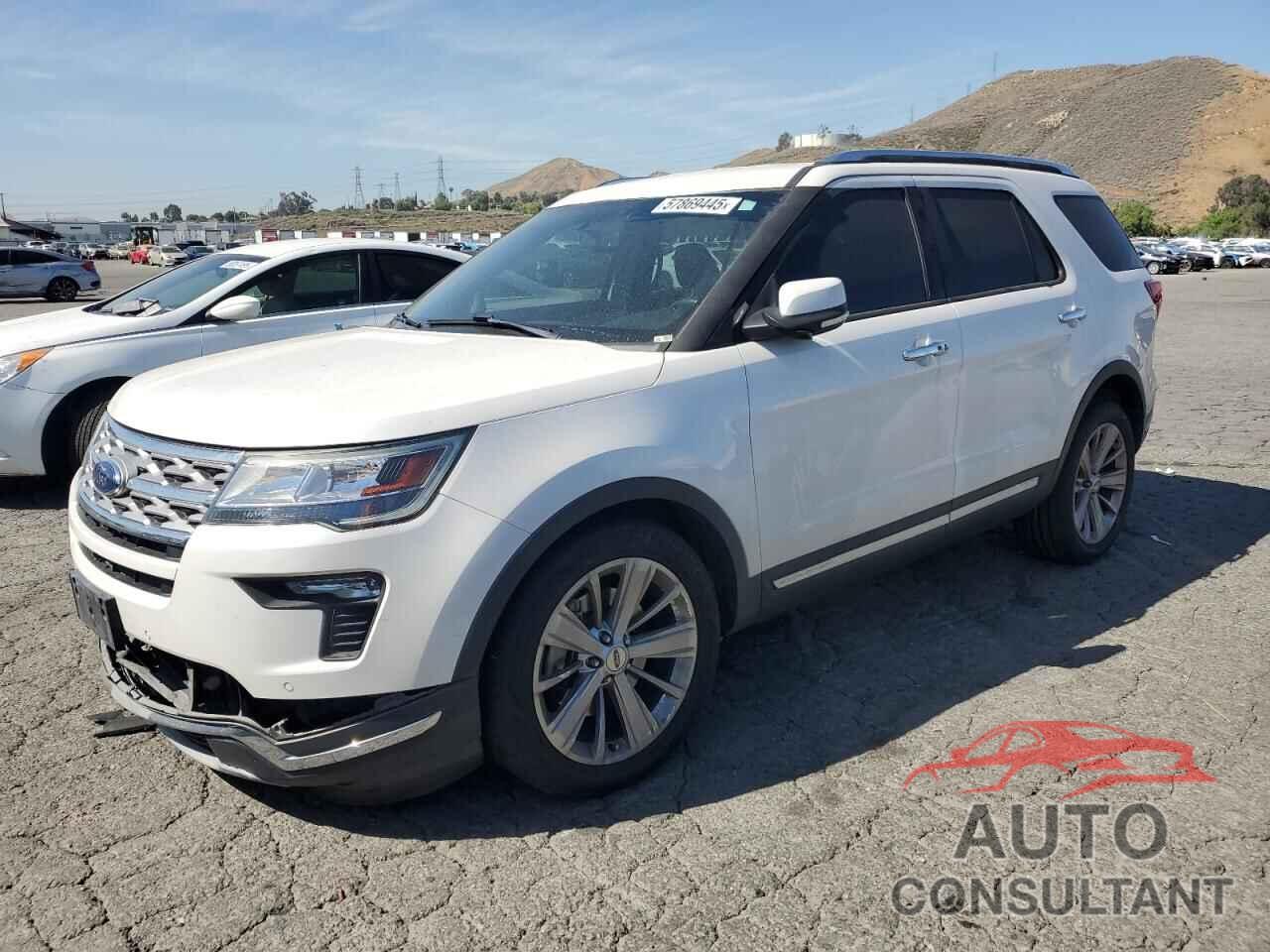 FORD EXPLORER 2019 - 1FM5K7F85KGB16774