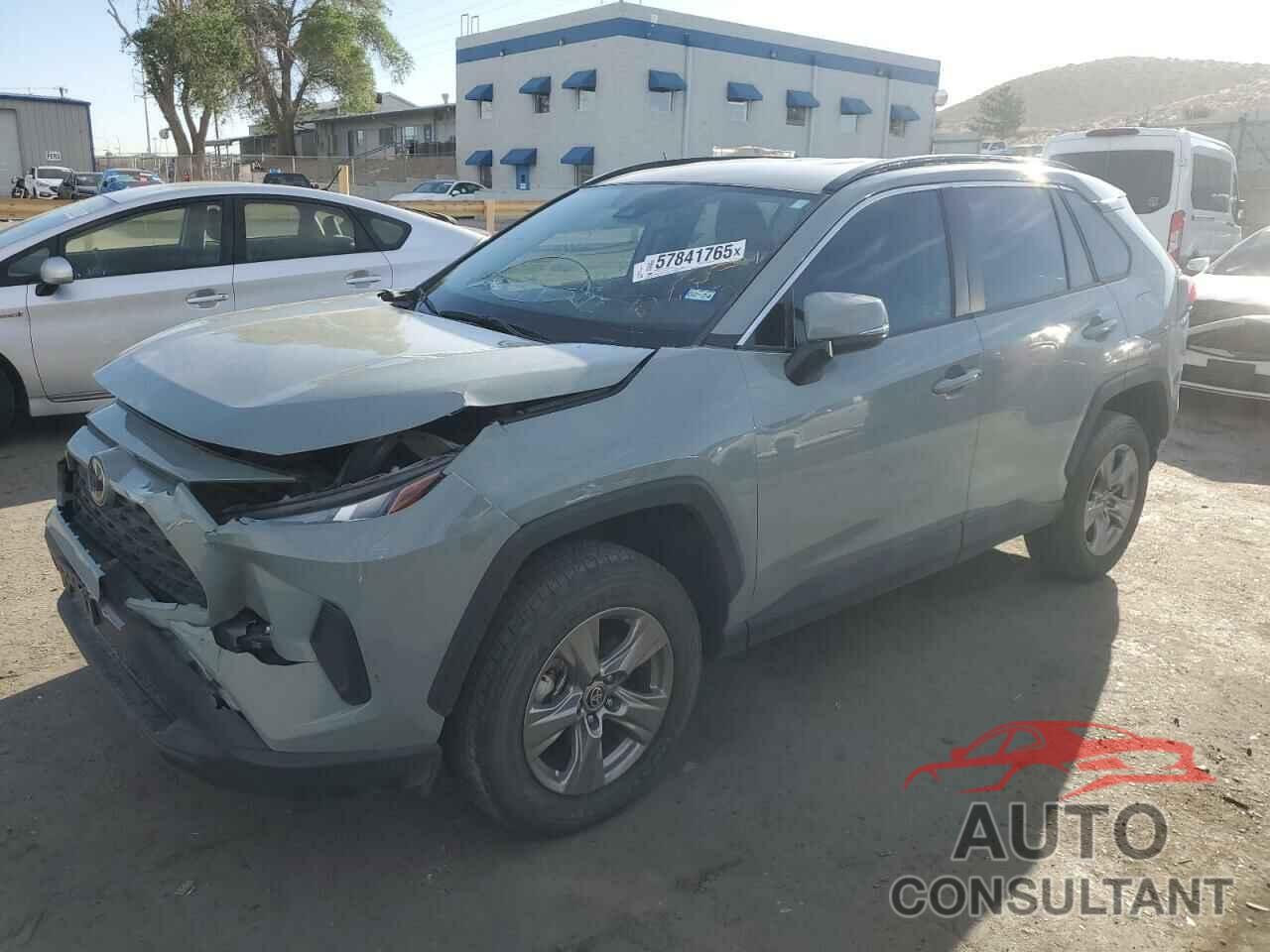 TOYOTA RAV4 2022 - 2T3W1RFV0NW189461