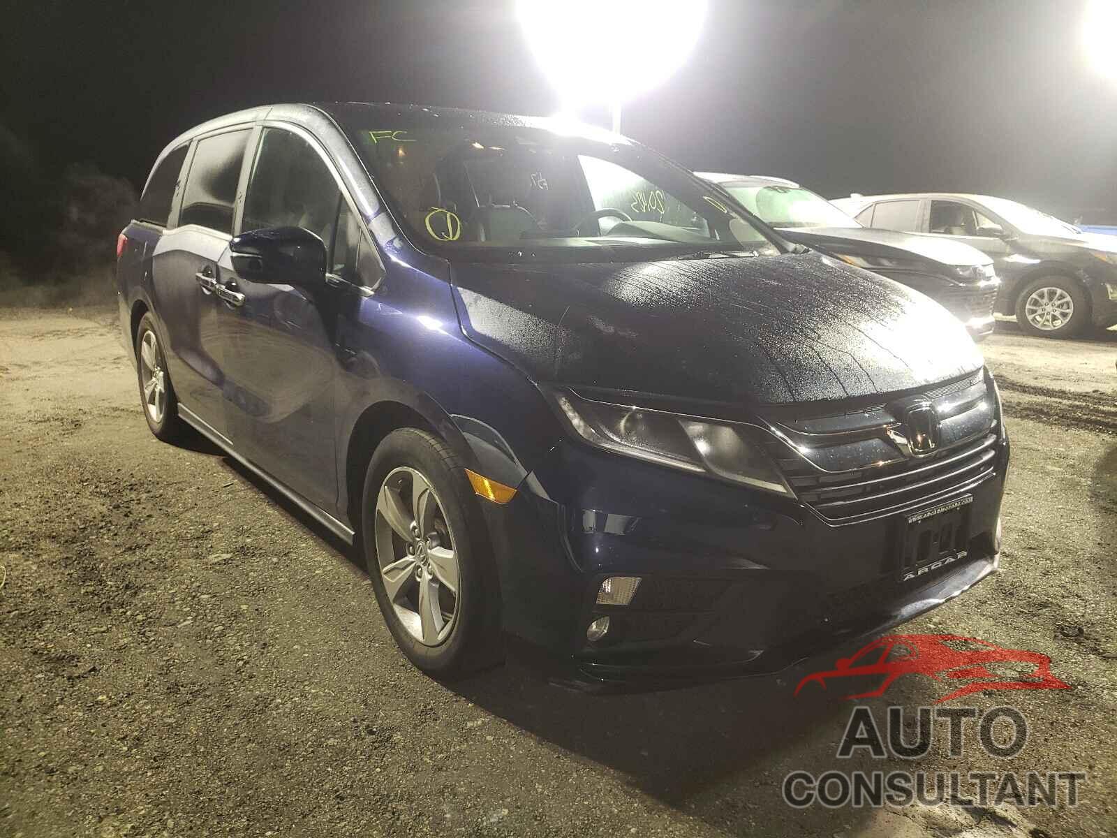 HONDA ODYSSEY 2019 - 5FNRL6H70KB096980