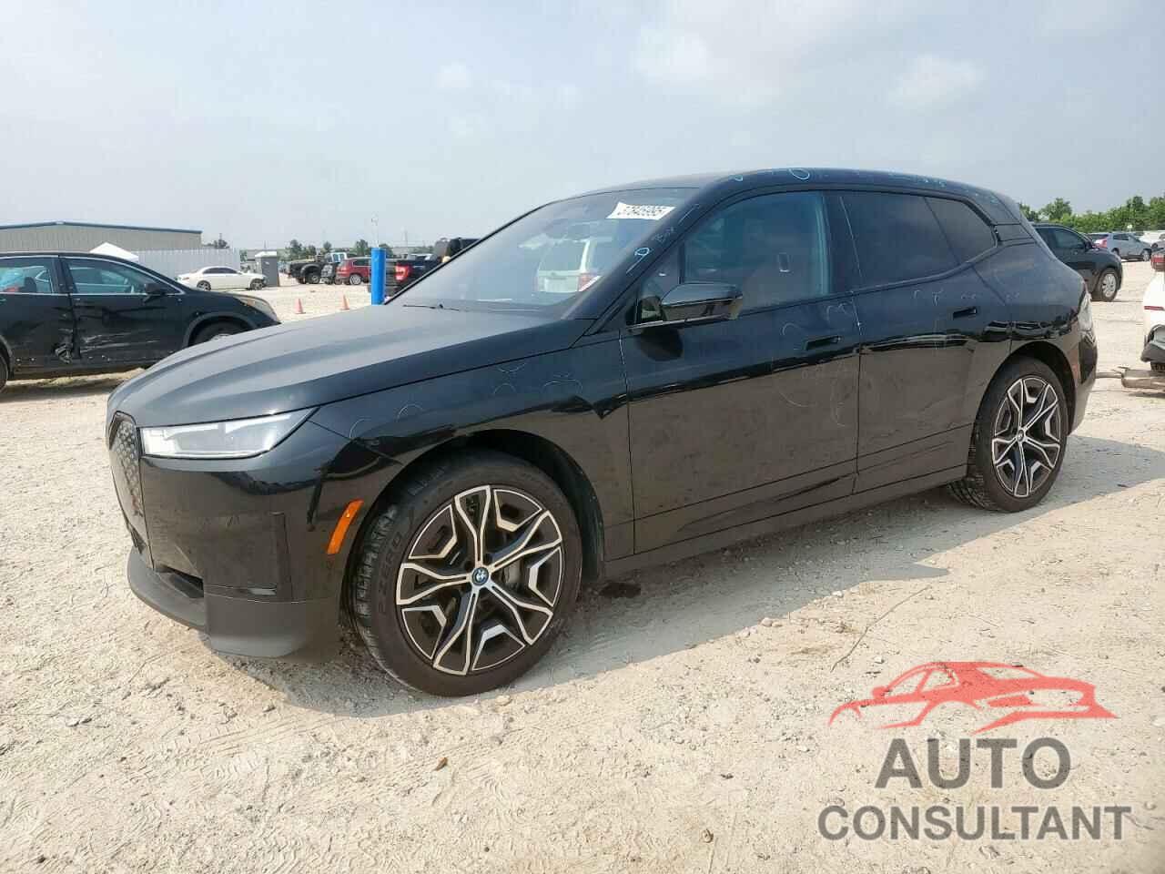 BMW IX XDRIVE5 2024 - WB523CF06RCR12082