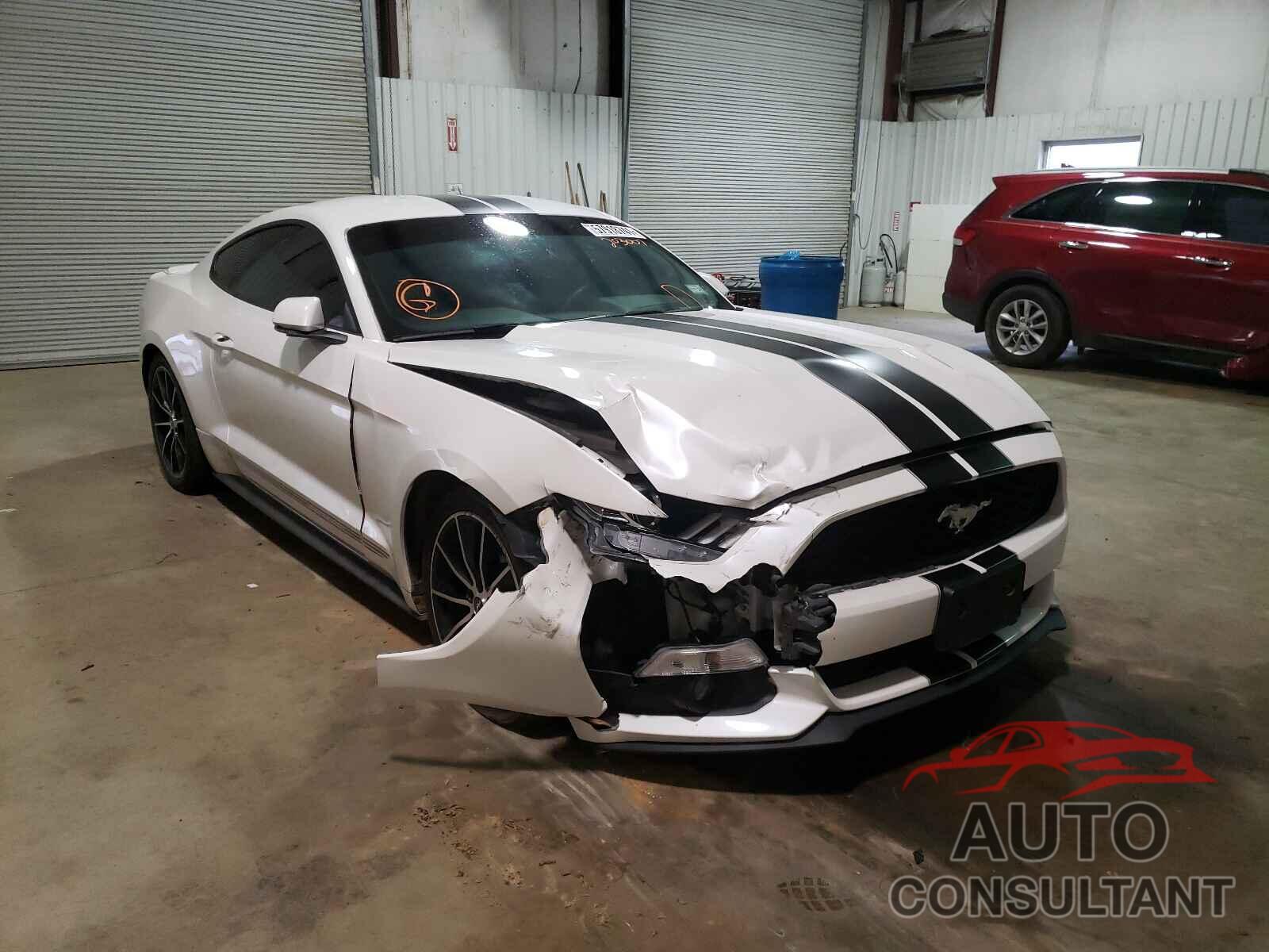 FORD MUSTANG 2017 - 1FA6P8TH5H5203007