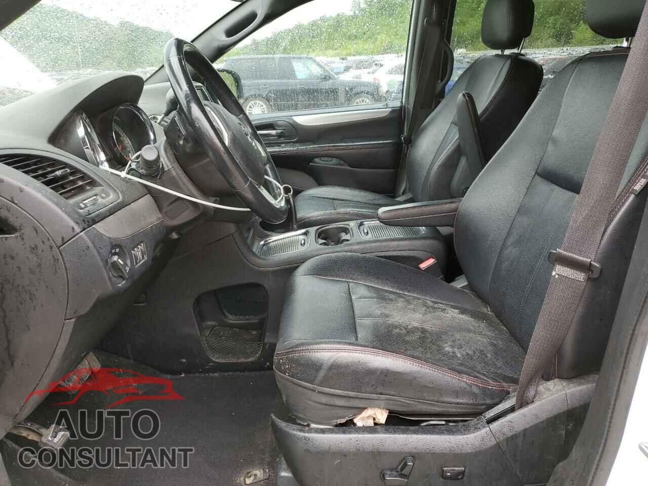 DODGE CARAVAN 2019 - 2C4RDGEG3KR578452