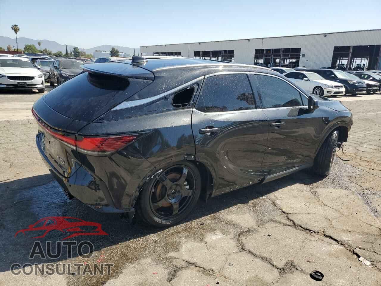 LEXUS RX350 2023 - 2T2BAMCA8PC008263