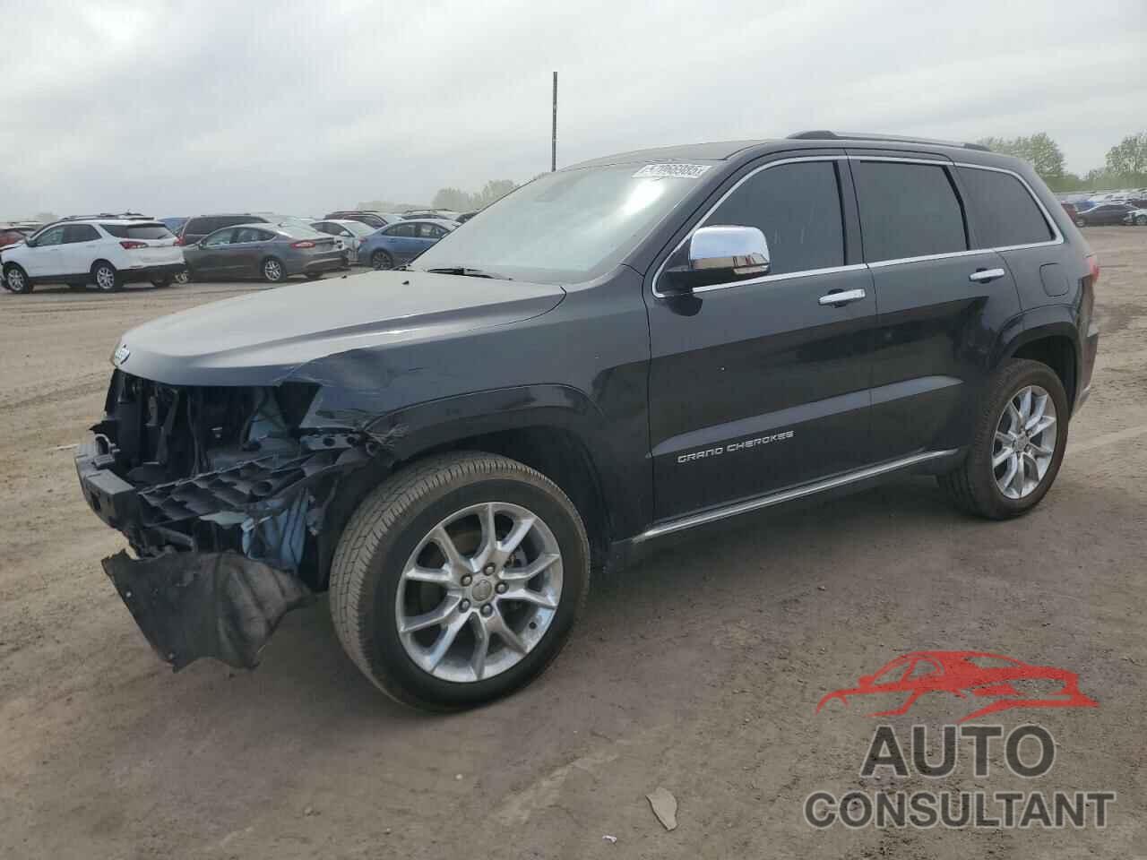 JEEP GRAND CHER 2014 - 1C4RJFJG4EC465731