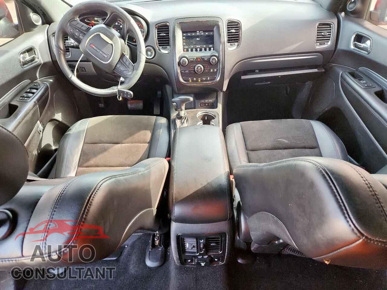 DODGE DURANGO 2019 - 1C4RDHDG4KC690953