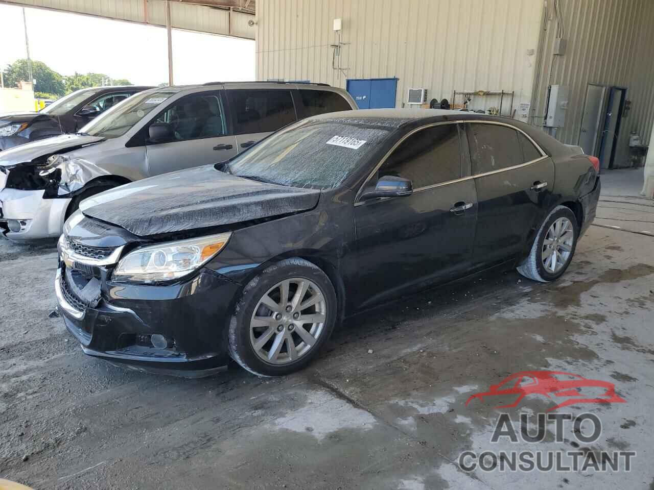 CHEVROLET MALIBU 2014 - 1G11H5SL5EF234648
