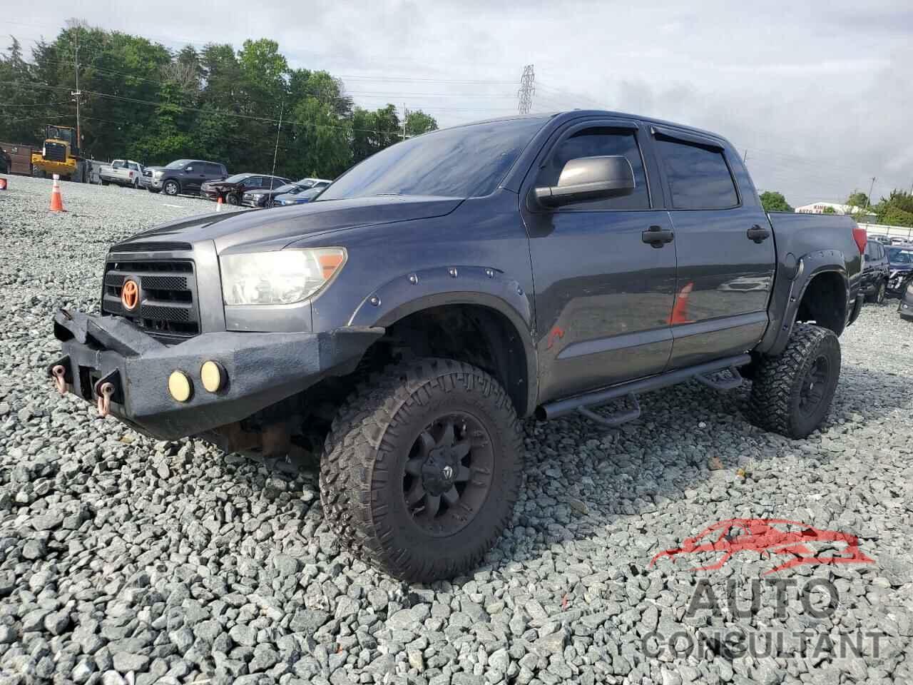 TOYOTA TUNDRA 2012 - 5TFDY5F13CX237763