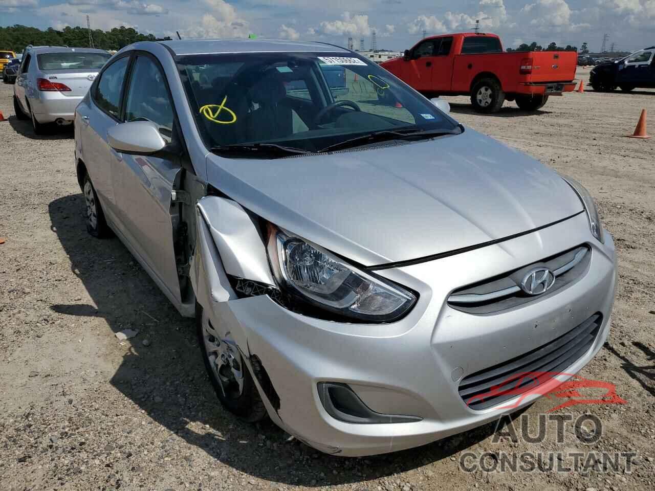 HYUNDAI ACCENT 2017 - KMHCT4AE4HU327281