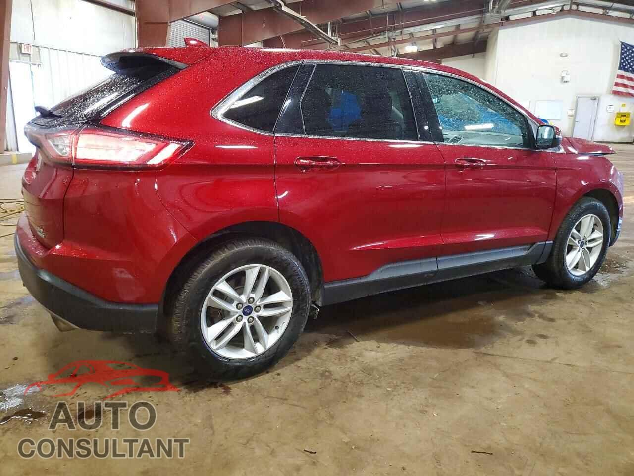 FORD EDGE 2015 - 2FMTK4J90FBB15695