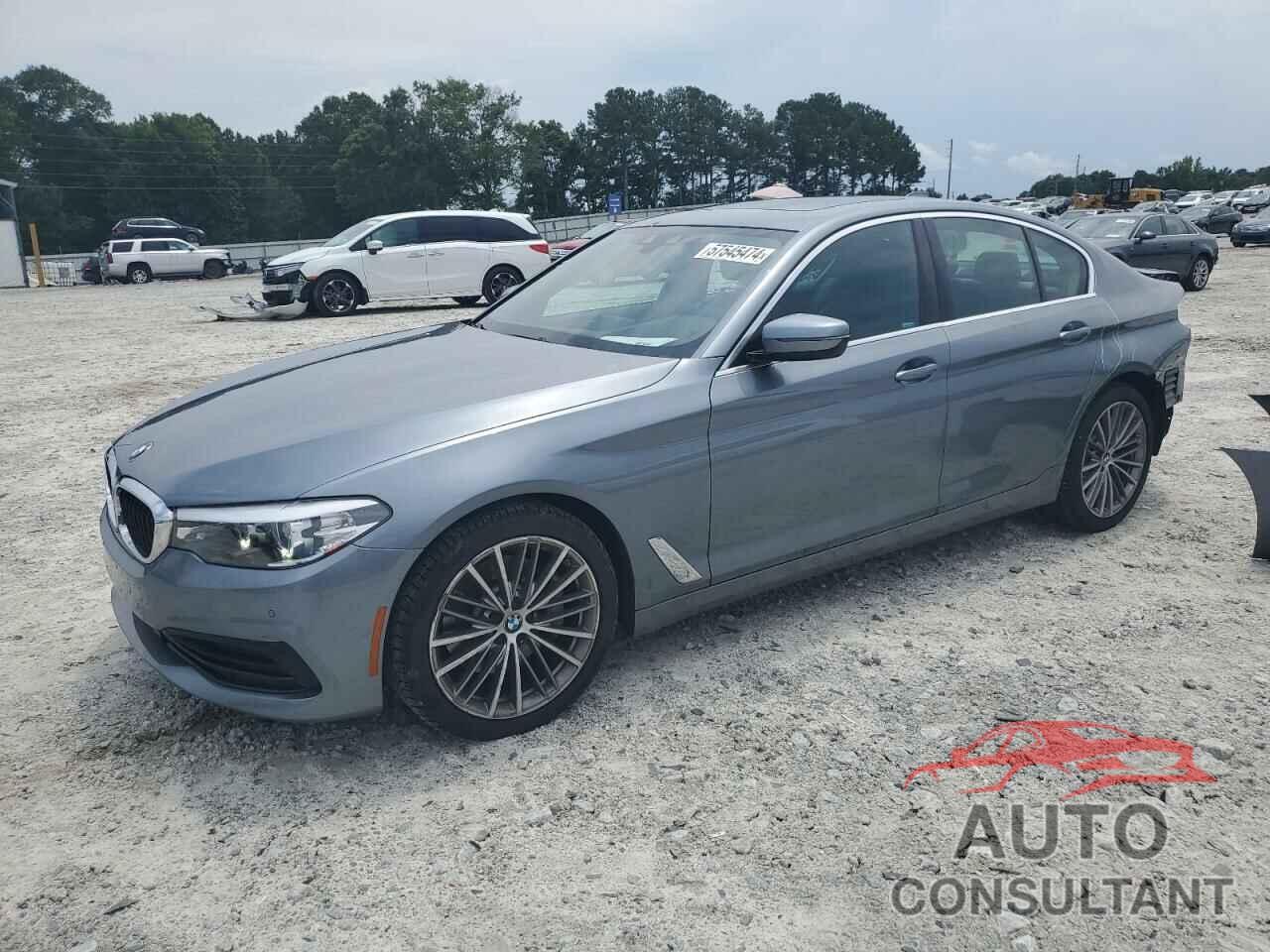 BMW 5 SERIES 2019 - WBAJA7C56KWW06918