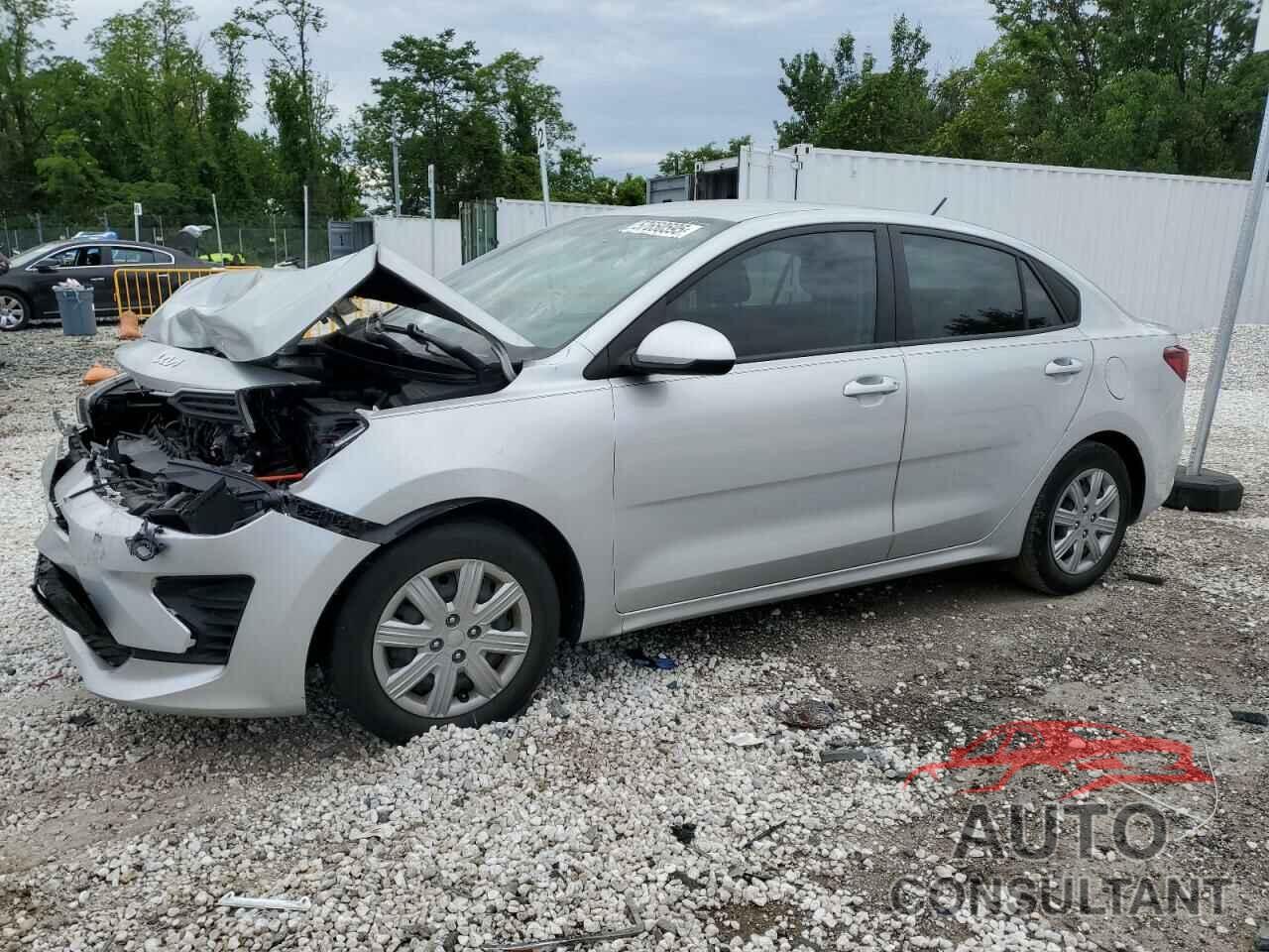 KIA RIO 2022 - 3KPA24AD3NE474532