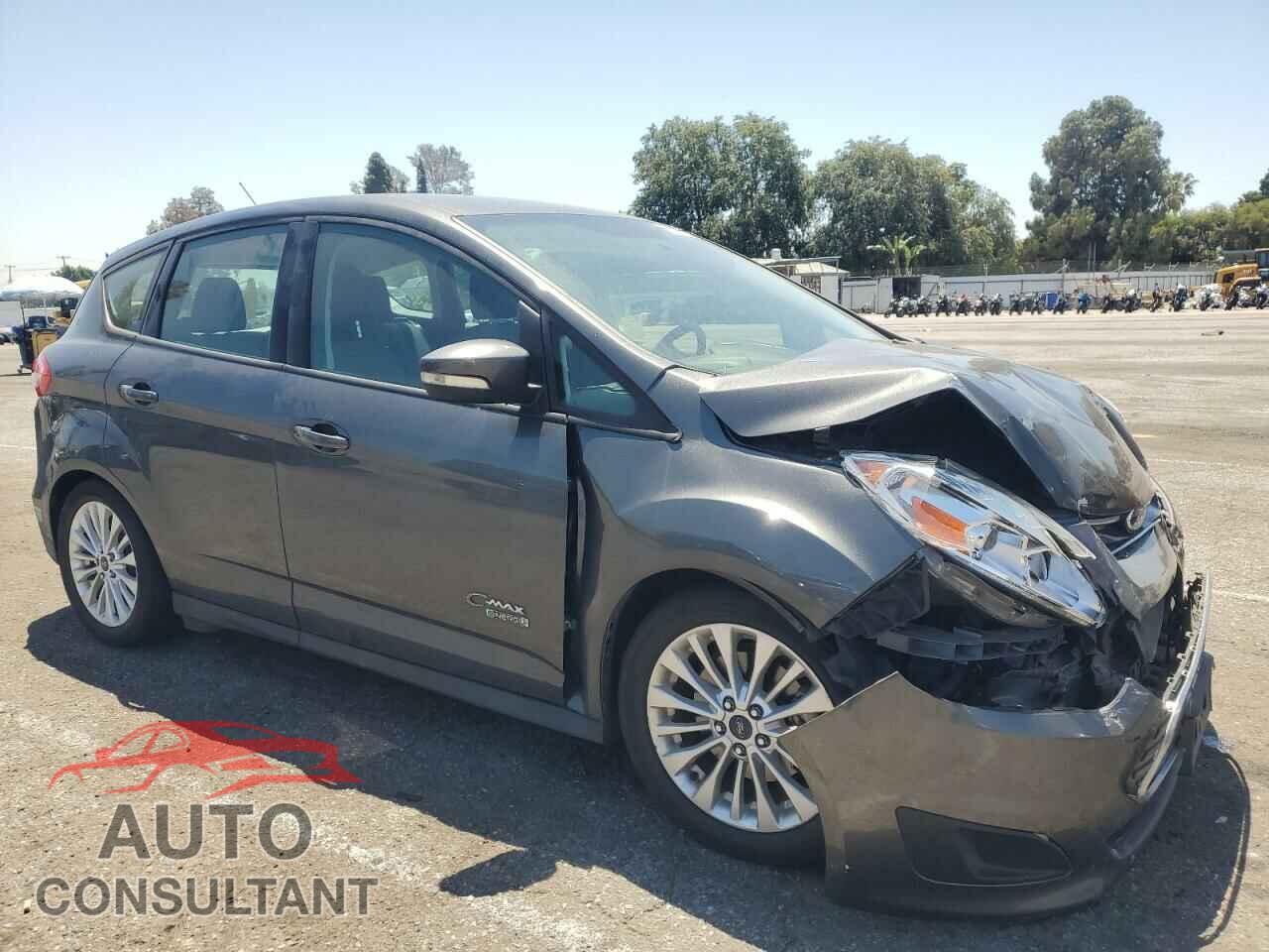 FORD CMAX 2017 - 1FADP5EU6HL108435