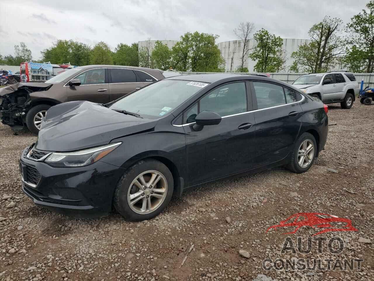 CHEVROLET CRUZE 2017 - 1G1BE5SMXH7249523