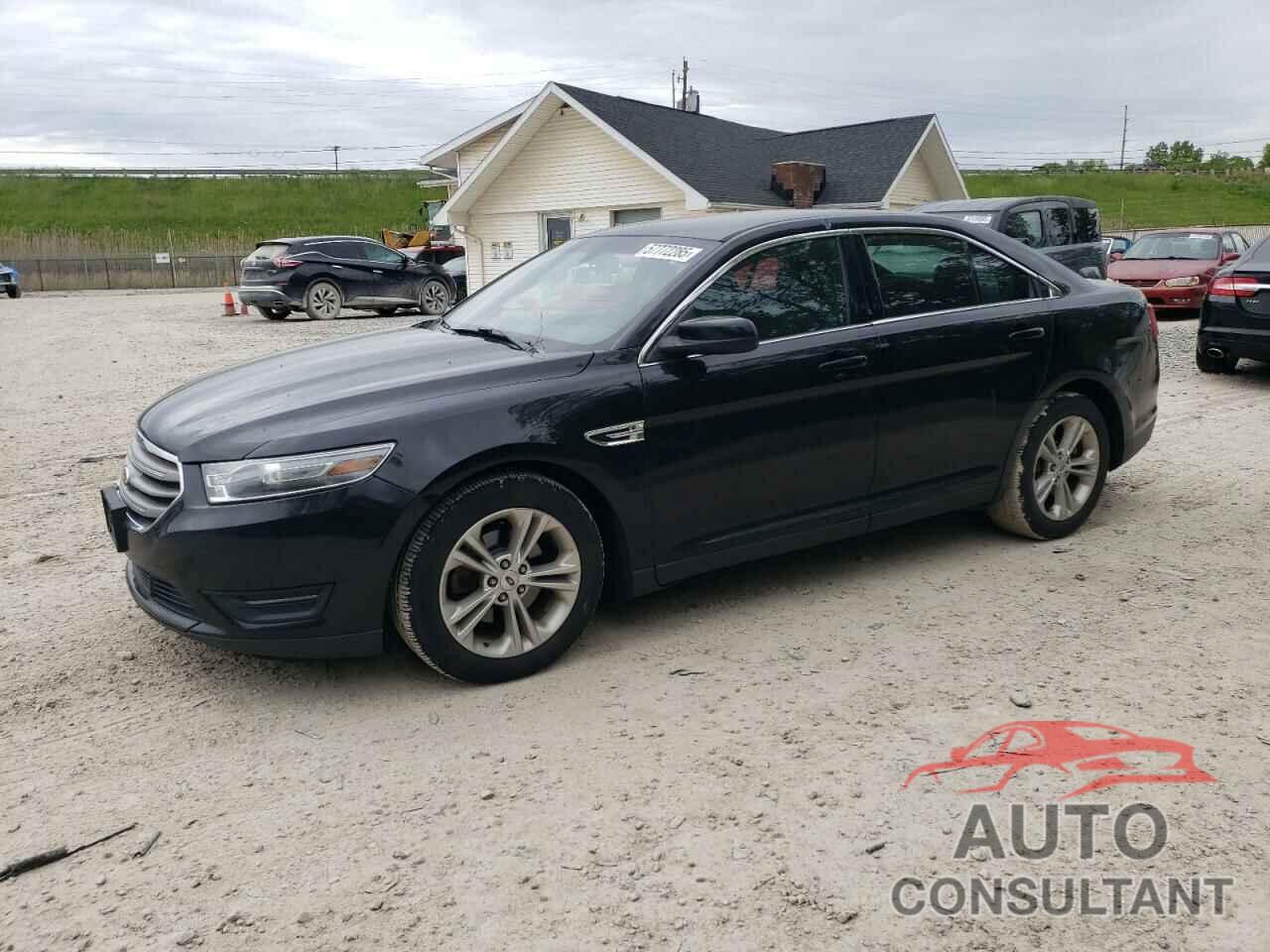FORD TAURUS 2013 - 1FAHP2H84DG102036