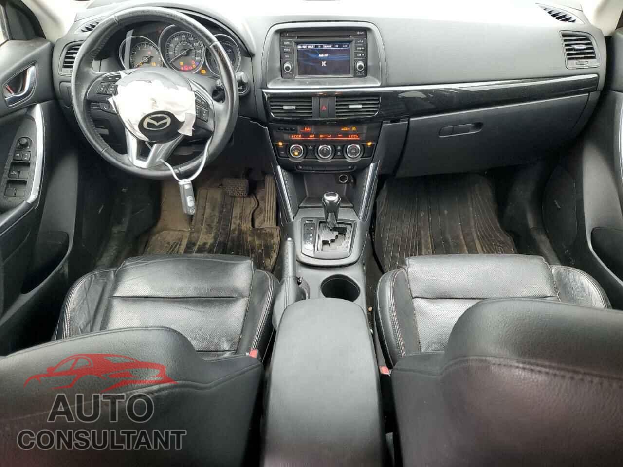 MAZDA CX-5 2013 - JM3KE4DE9D0138415