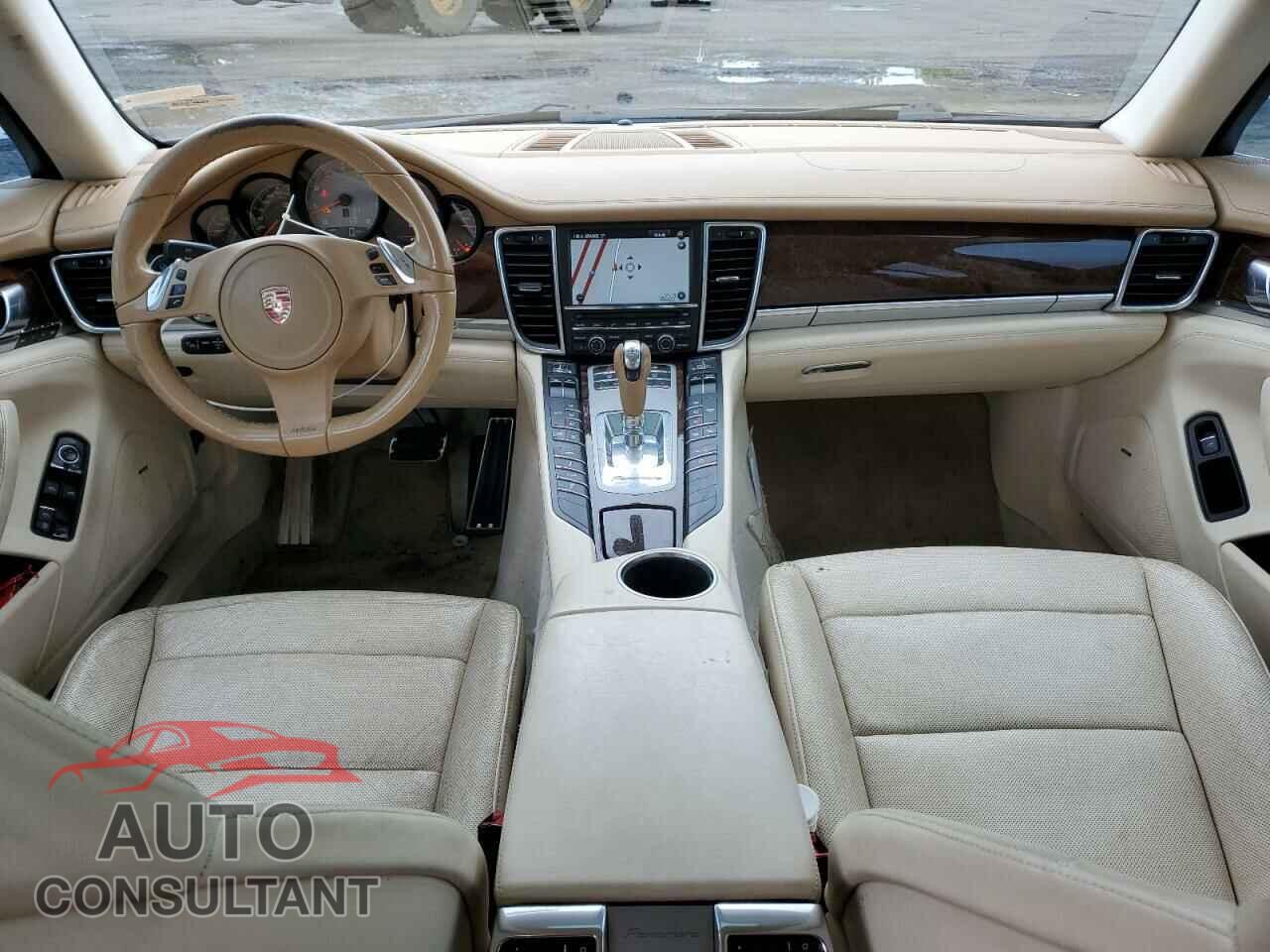 PORSCHE PANAMERA 2010 - WP0AB2A7XAL062303