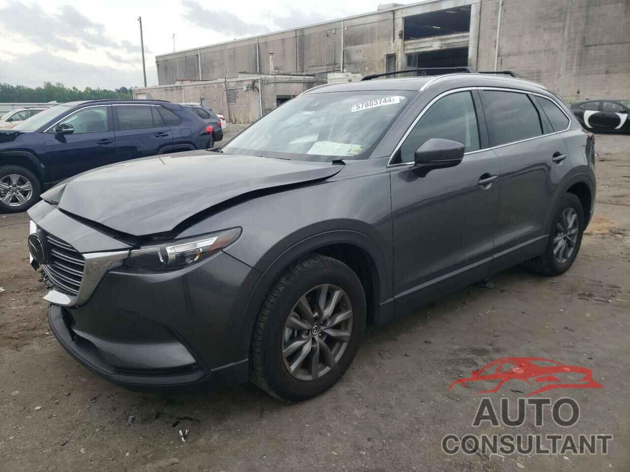 MAZDA CX-9 2023 - JM3TCBCY2P0652248