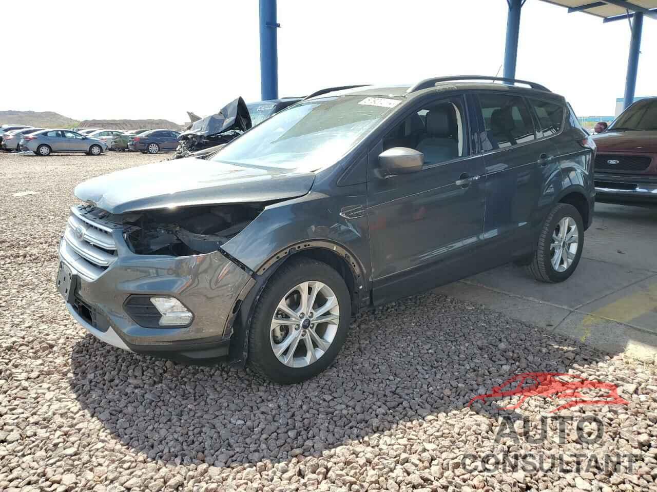 FORD ESCAPE 2018 - 1FMCU0HD4JUC45401