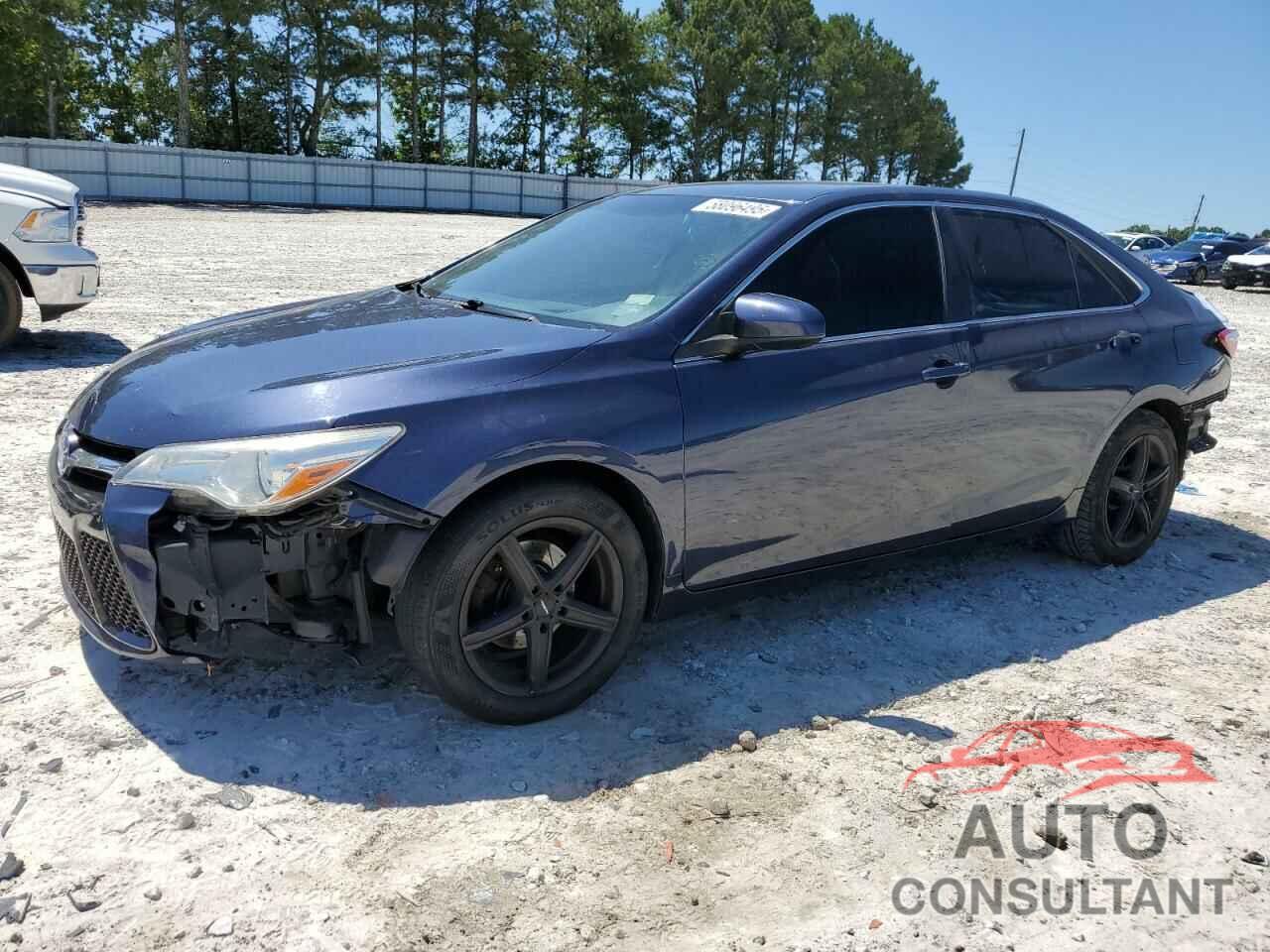 TOYOTA CAMRY 2016 - 4T1BF1FKXGU517200