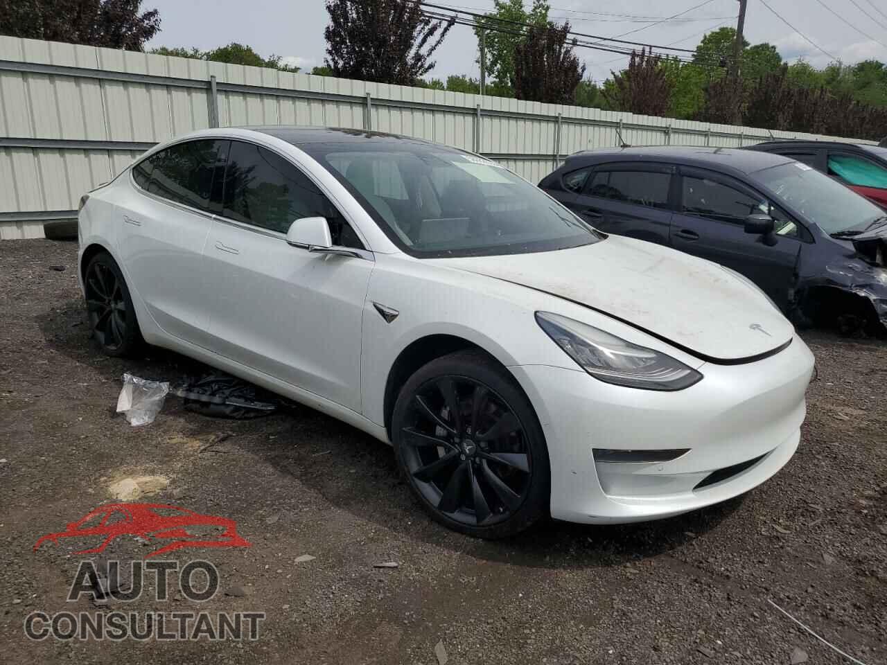 TESLA MODEL 3 2019 - 5YJ3E1EA2KF486532