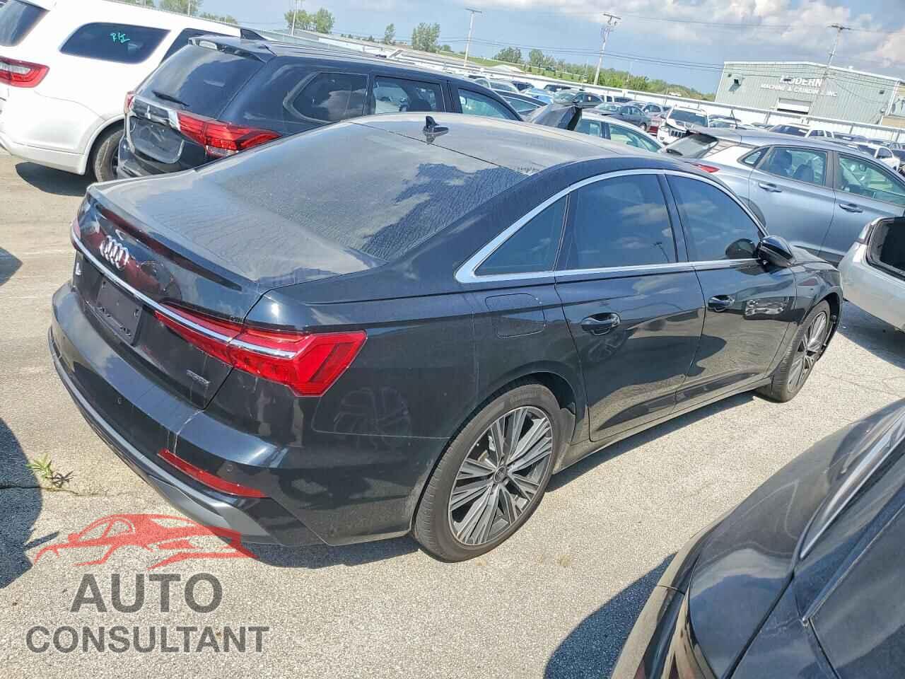 AUDI A6 2024 - WAUL2BF23RN008117