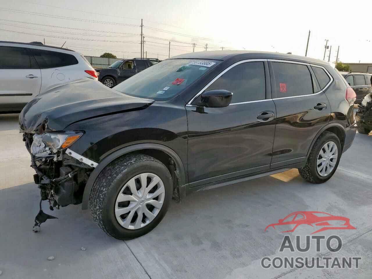 NISSAN ROGUE 2020 - 5N1AT2MT7LC711267