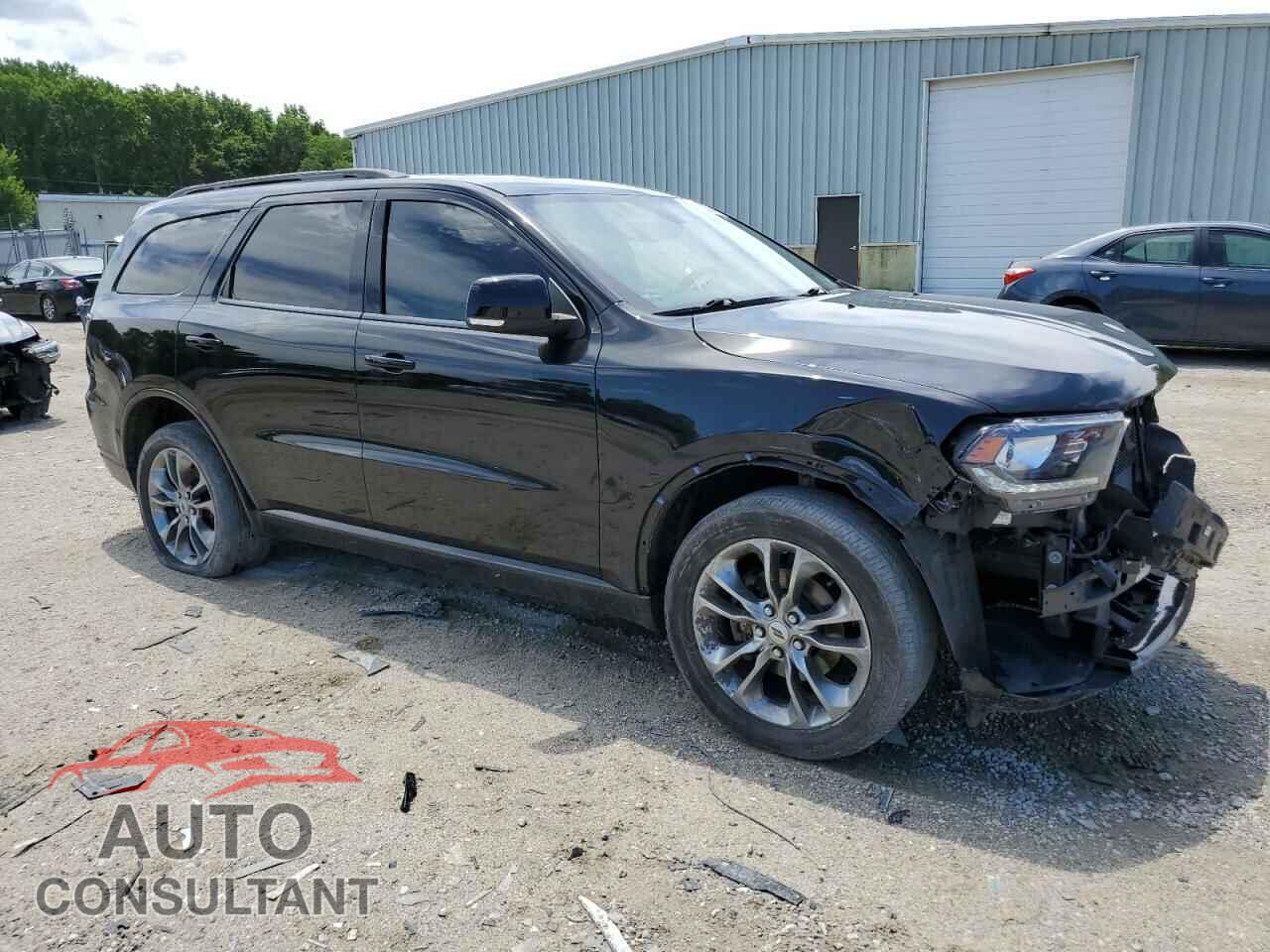 DODGE DURANGO 2019 - 1C4RDJDG1KC848348
