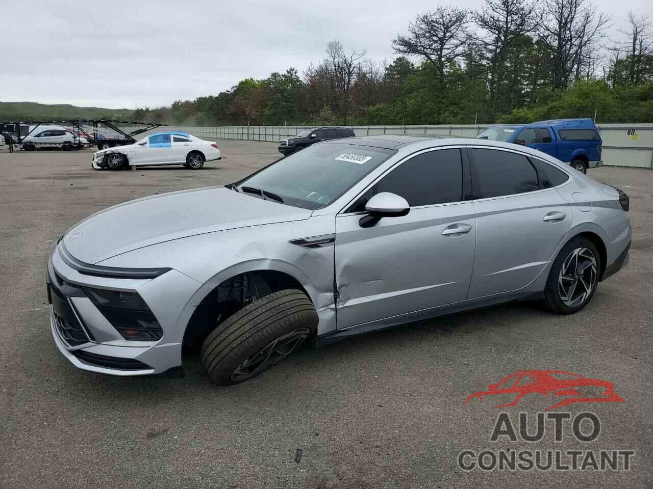 HYUNDAI SONATA 2025 - KMHL14JA8SA471900