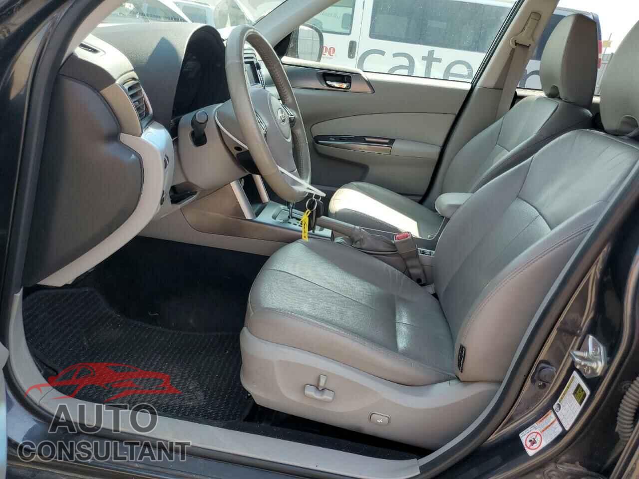 SUBARU FORESTER 2013 - JF2SHAEC5DH433347