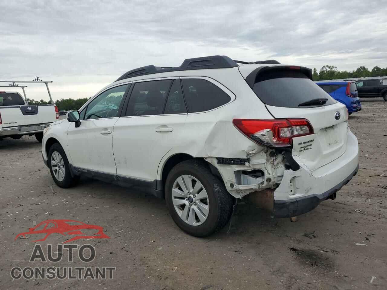 SUBARU OUTBACK 2015 - 4S4BSAEC5F3258237