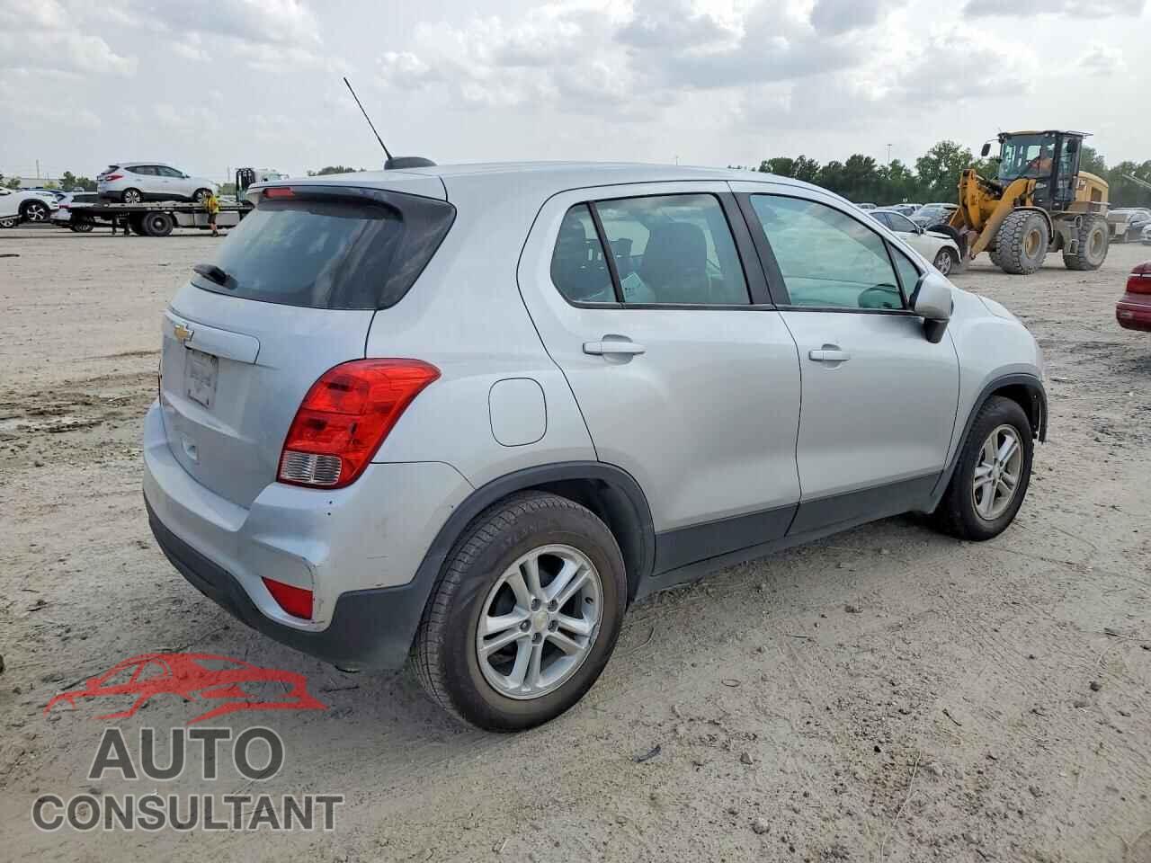 CHEVROLET TRAX 2017 - KL7CJKSBXHB053340