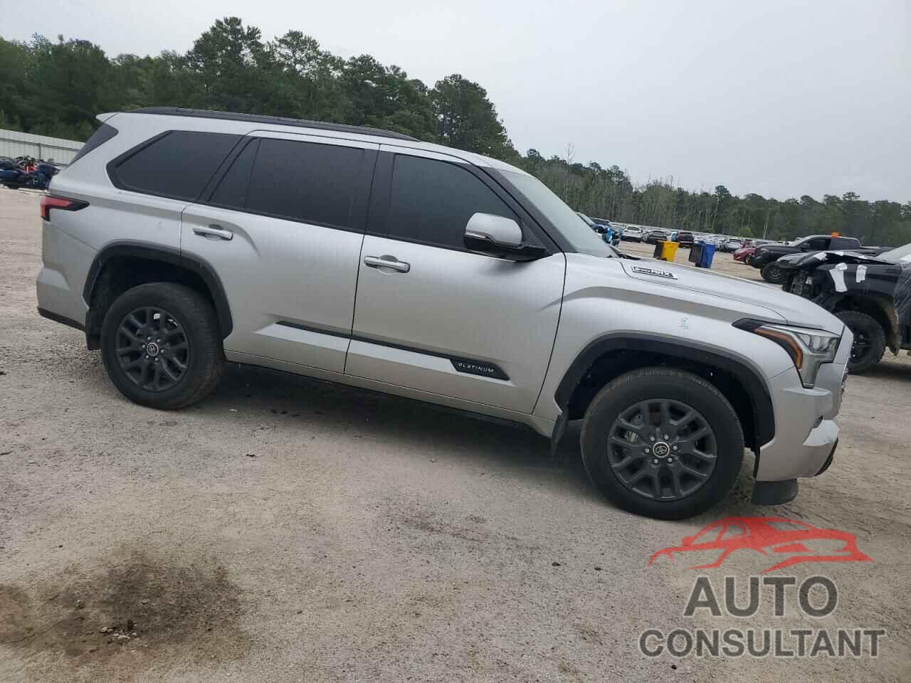TOYOTA SEQUOIA 2023 - 7SVAAAAA1PX002409