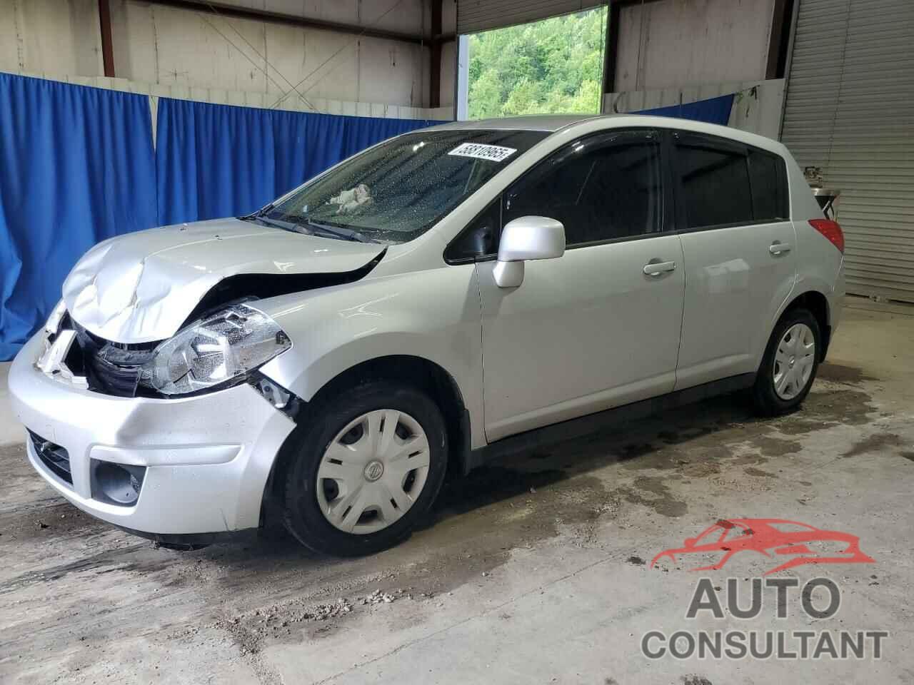 NISSAN VERSA 2011 - 3N1BC1CP8BL498018