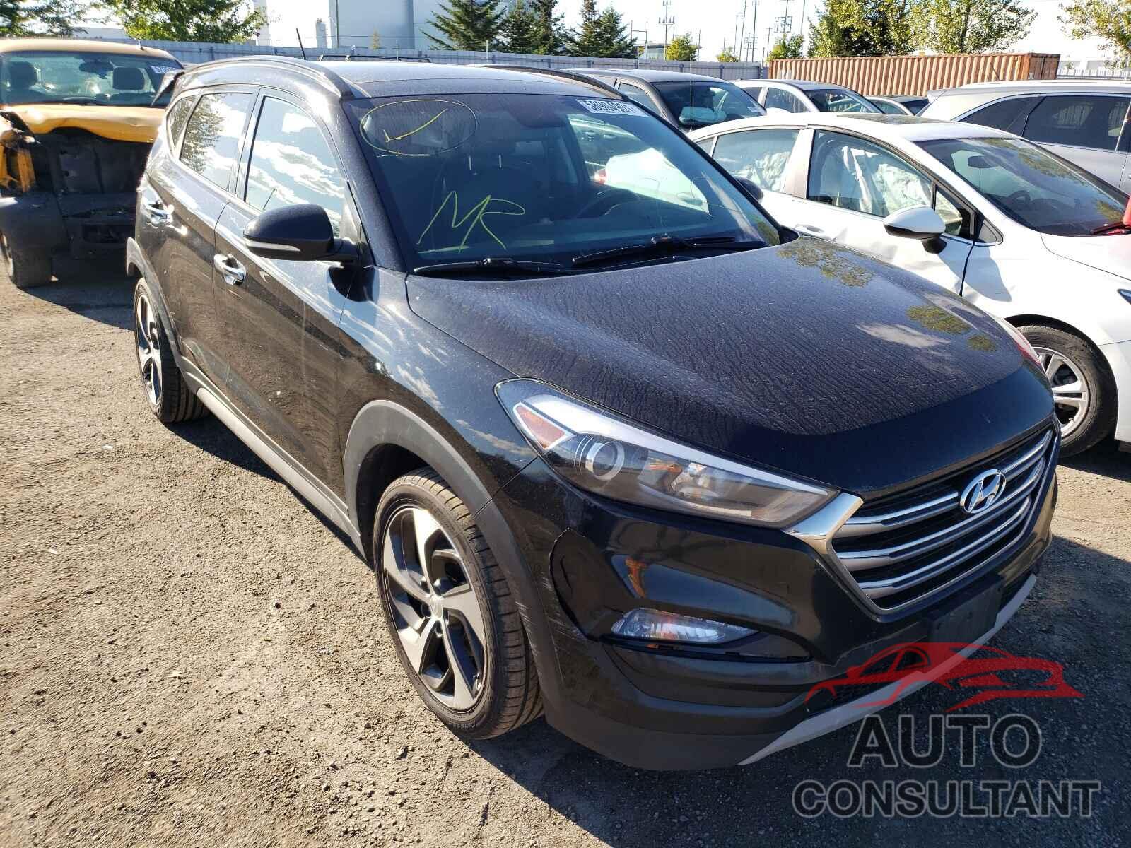 HYUNDAI TUCSON 2017 - KM8J3CA26HU339178