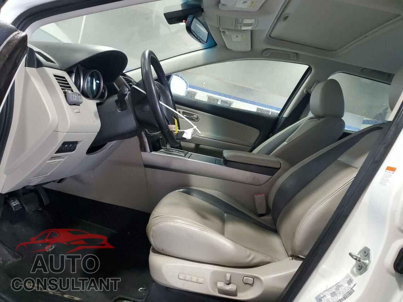MAZDA CX-9 2011 - JM3TB3DV8B0331465