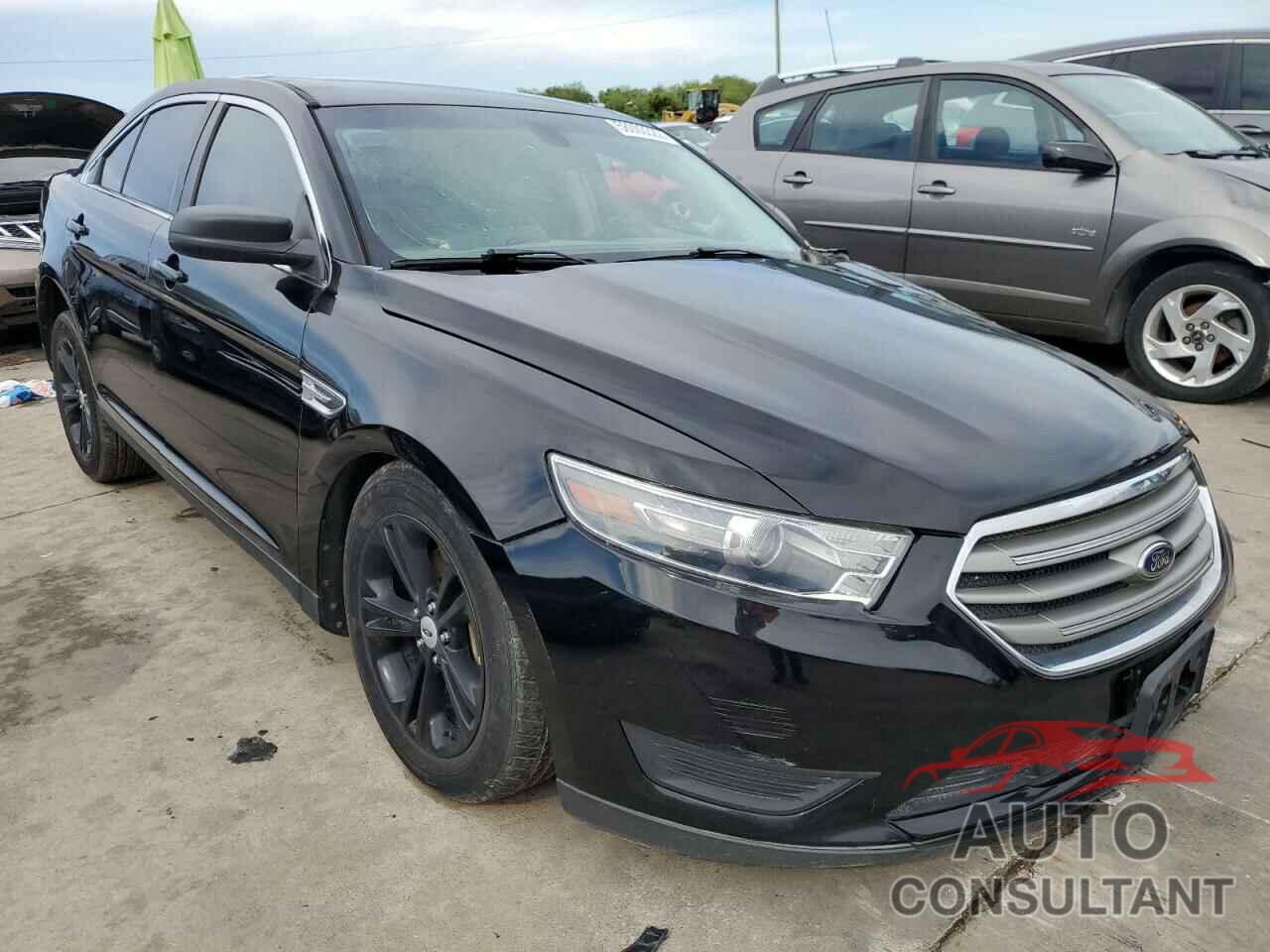 FORD TAURUS 2017 - 1FAHP2D86HG117410