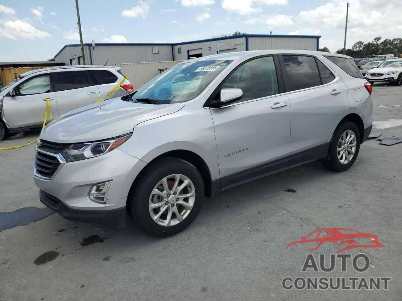CHEVROLET EQUINOX 2021 - 2GNAXKEV0M6111300